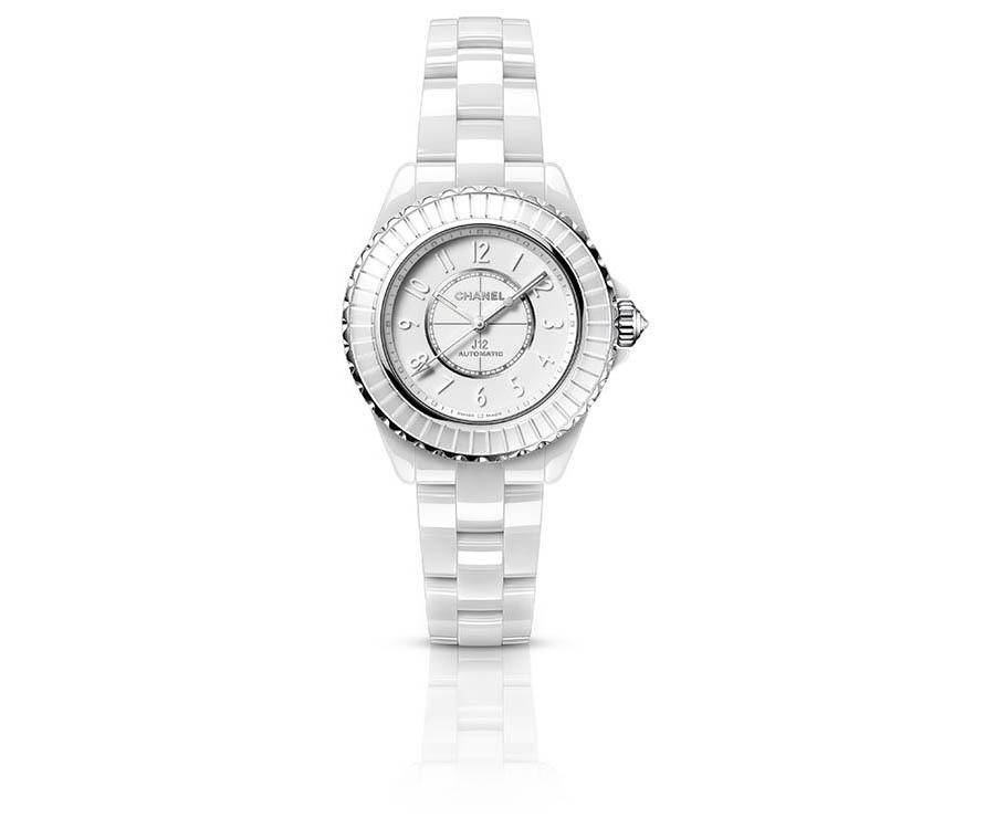 CHANEL J12 Caliber 12.2 機芯腕錶-Edition 1