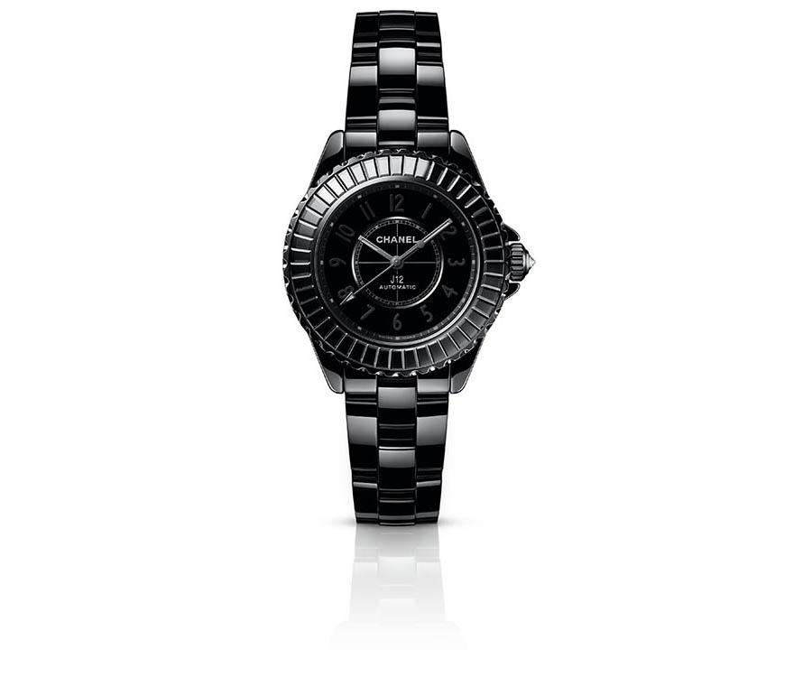 CHANEL J12 Caliber 12.2 機芯腕錶-Edition 1