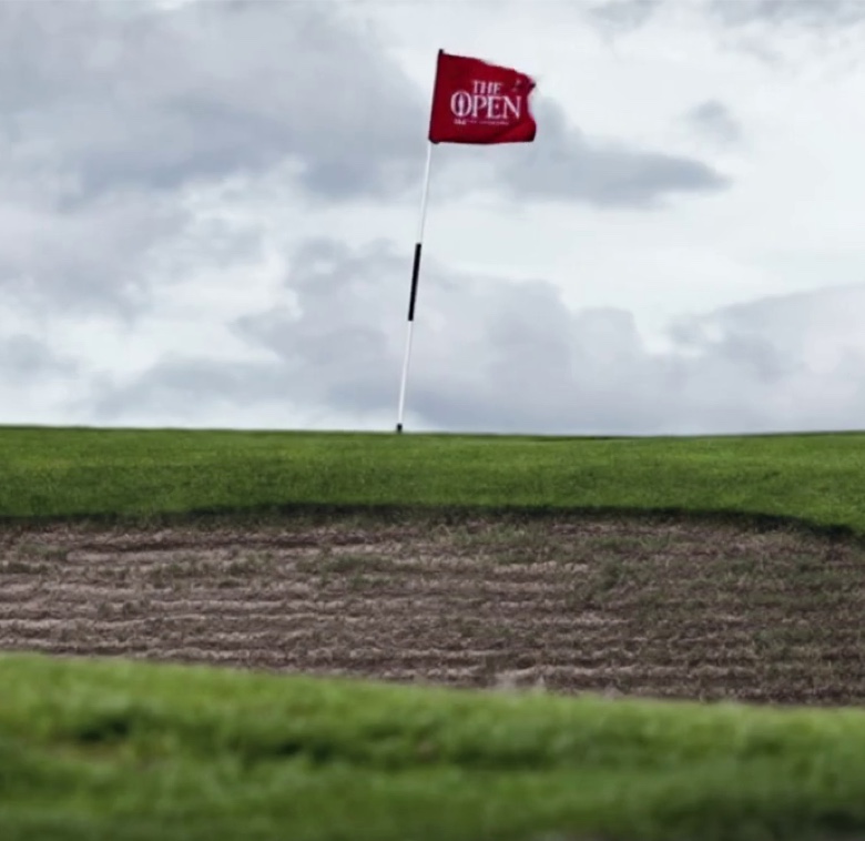 勞力士與英國公開賽