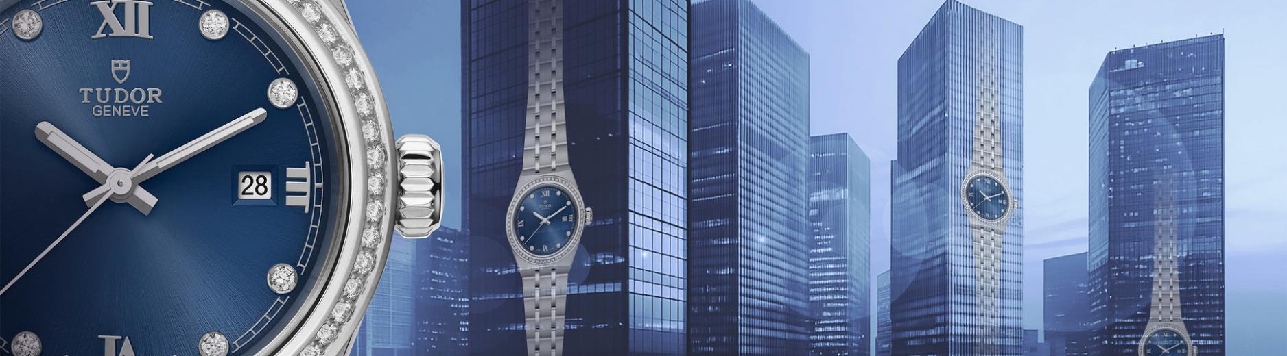 帝舵表全新TUDOR ROYAL特別版