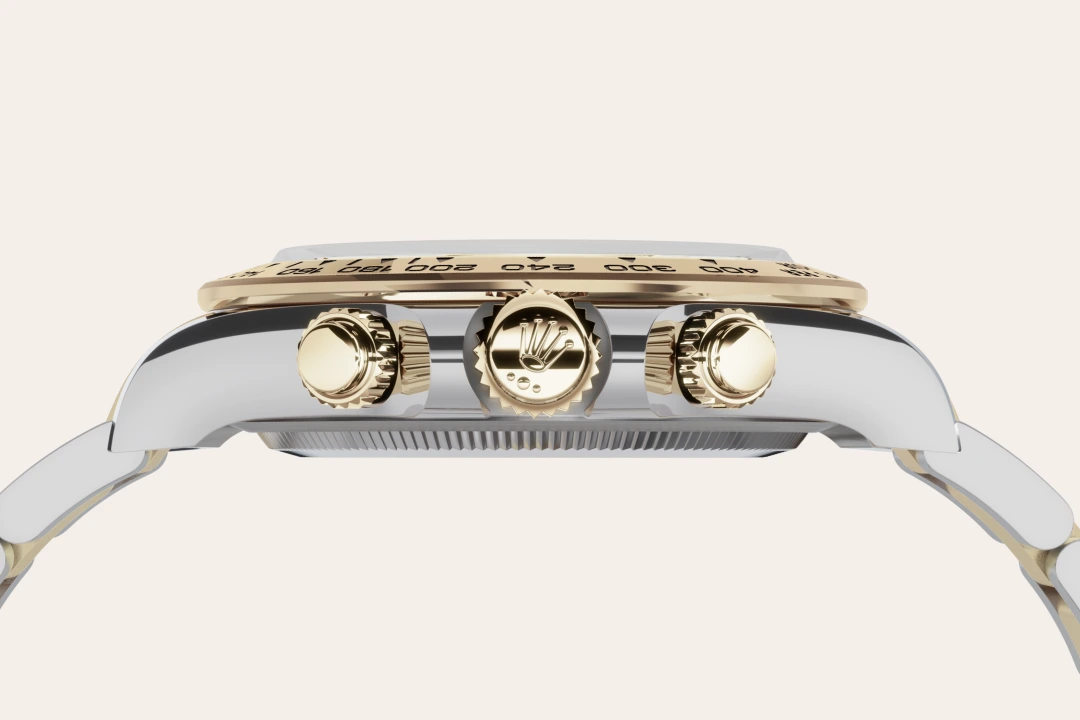 黃金鋼 - 永新鐘錶