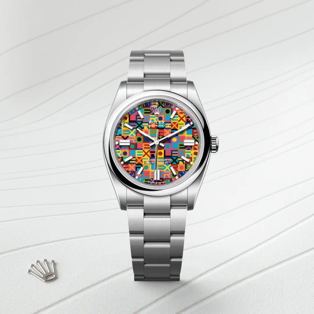 Rolex Oyster Perpetual 36腕錶蠔式鋼款,M126000-0016 - 永新鐘錶