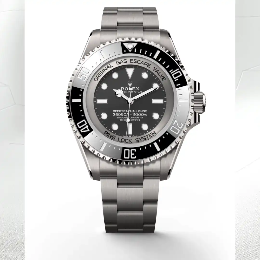 Rolex Deepsea Challenge腕錶RLX鈦金屬款,M126067-0002 - 永新鐘錶