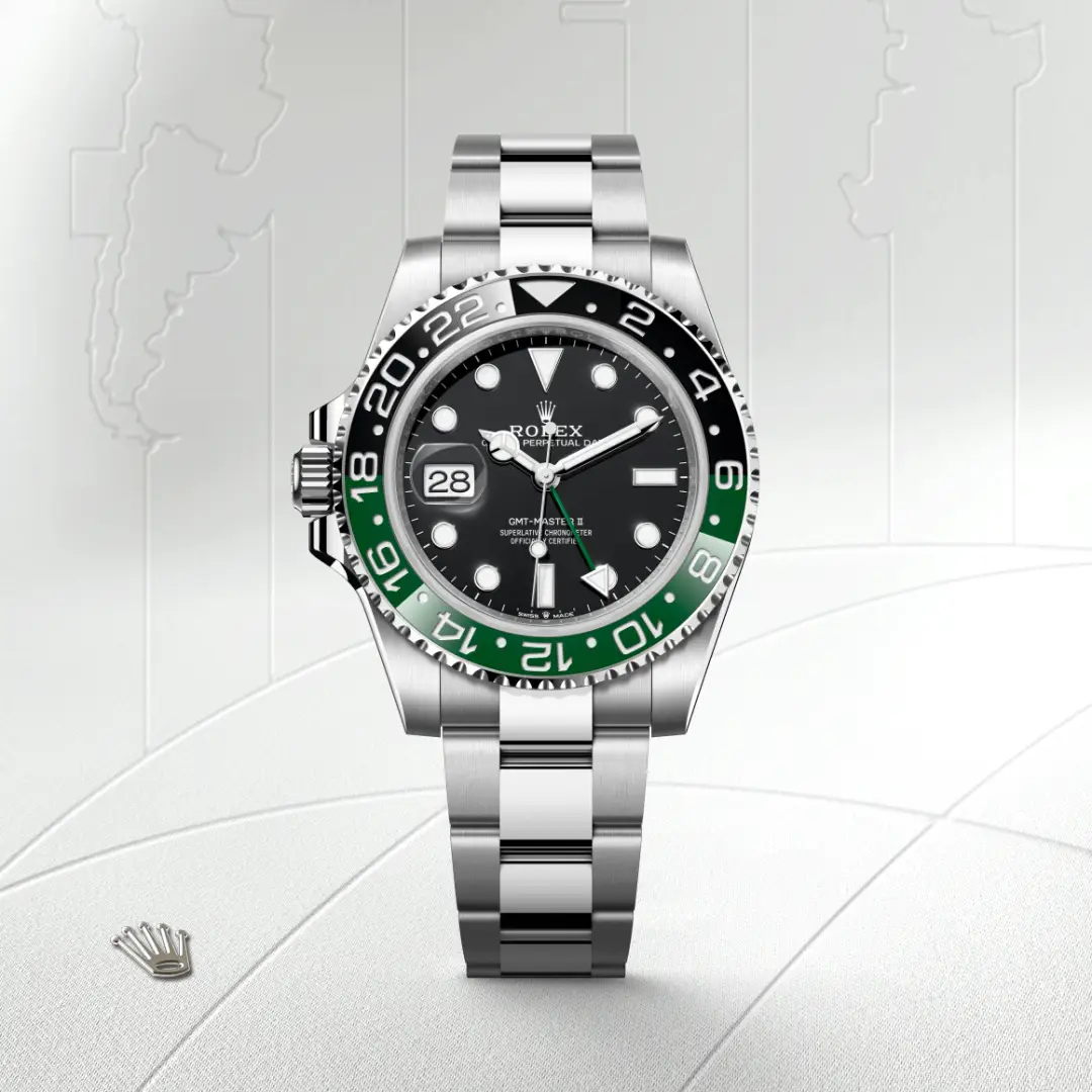 Rolex GMT-Master II腕錶蠔式鋼款,M126720VTNR-0001 - 永新鐘錶