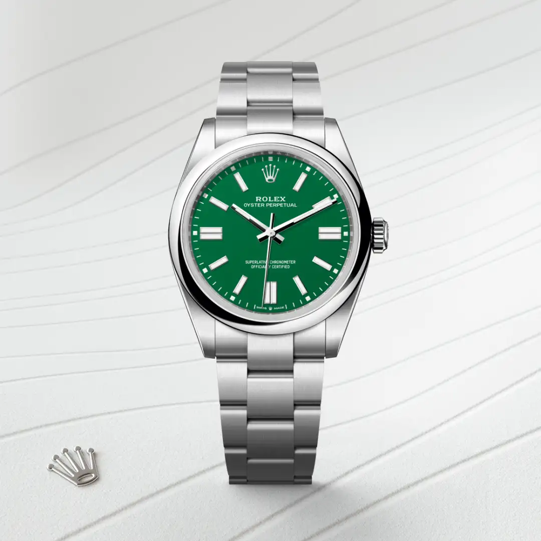 Rolex Oyster Perpetual 41腕錶蠔式鋼款,M134300-0004 - 永新鐘錶