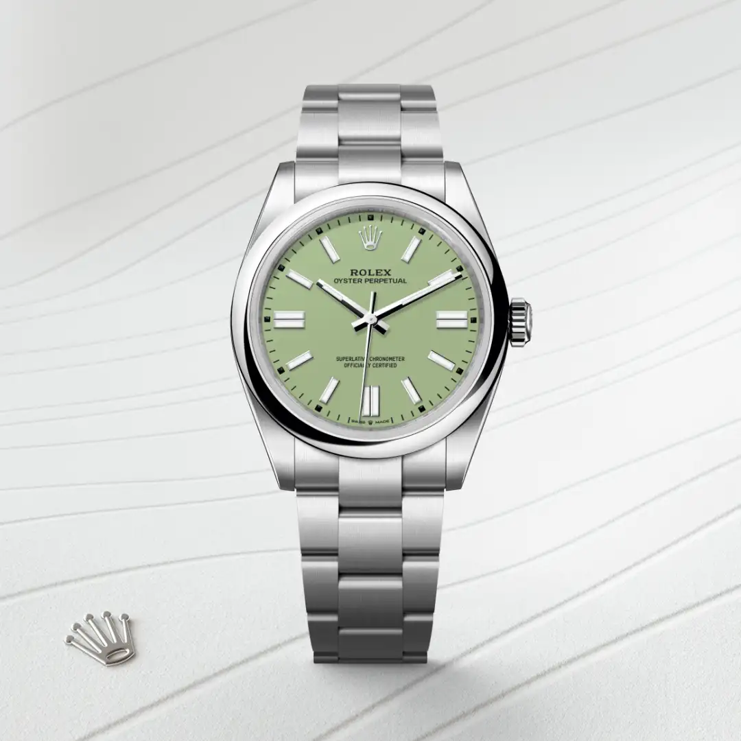 Rolex Oyster Perpetual 41腕錶蠔式鋼款,M134300-0006 - 永新鐘錶