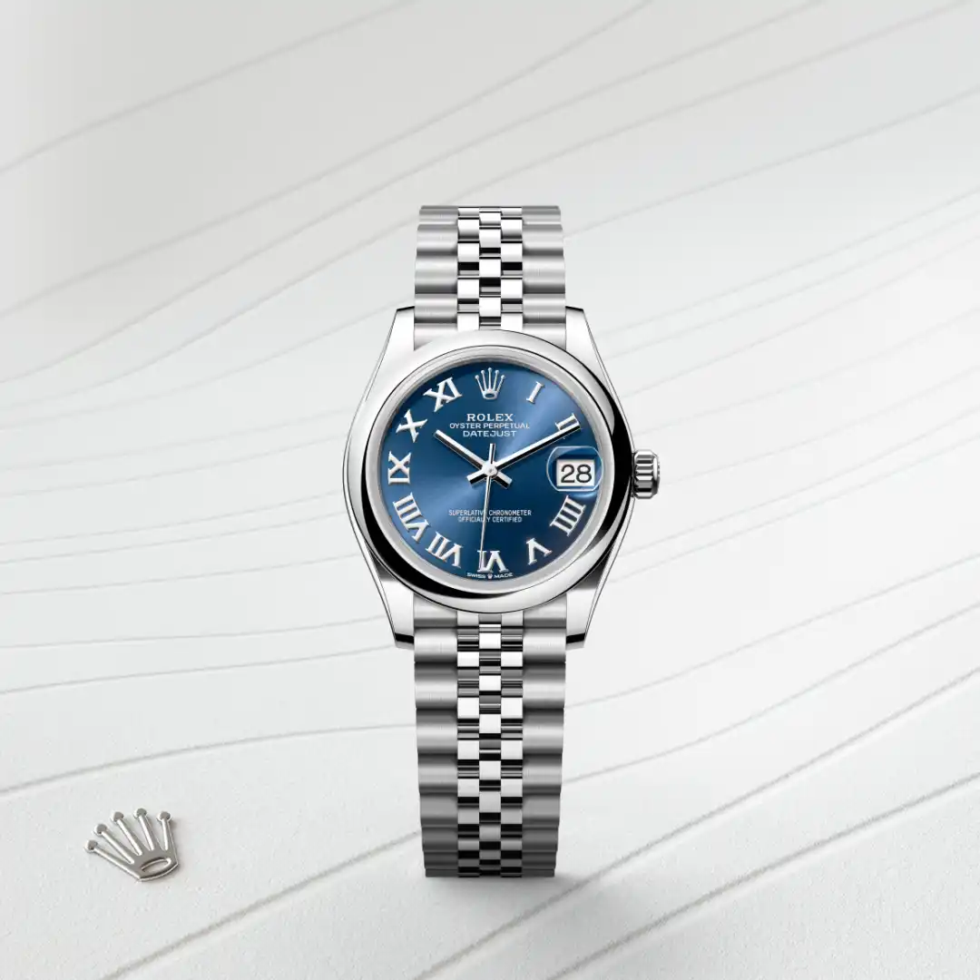 Rolex Datejust 31腕錶蠔式鋼款，M278240-0018 - 永新鐘錶