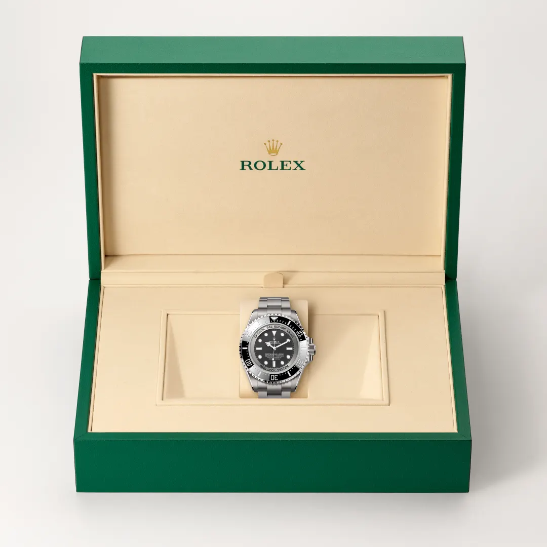 Rolex Deepsea Challenge腕錶RLX鈦金屬款,M126067-0002 - 永新鐘錶