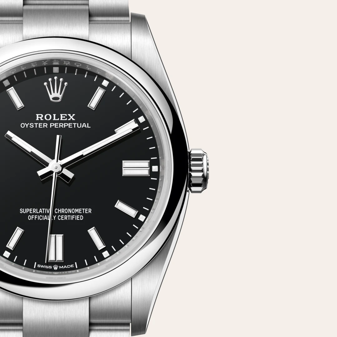 Rolex Oyster Perpetual 36腕錶蠔式鋼款,M126000-0014 - 永新鐘錶