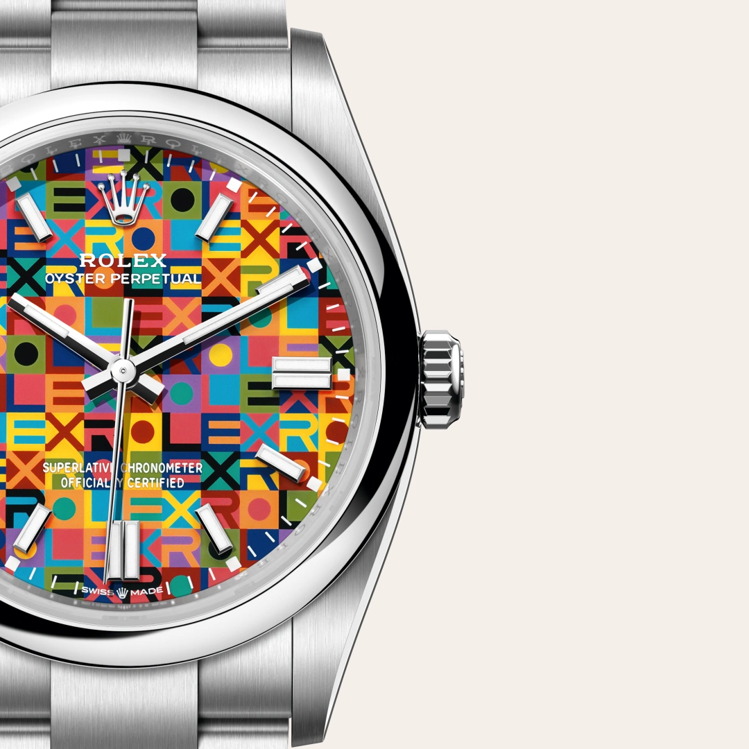 Rolex Oyster Perpetual 36腕錶蠔式鋼款,M126000-0016 - 永新鐘錶