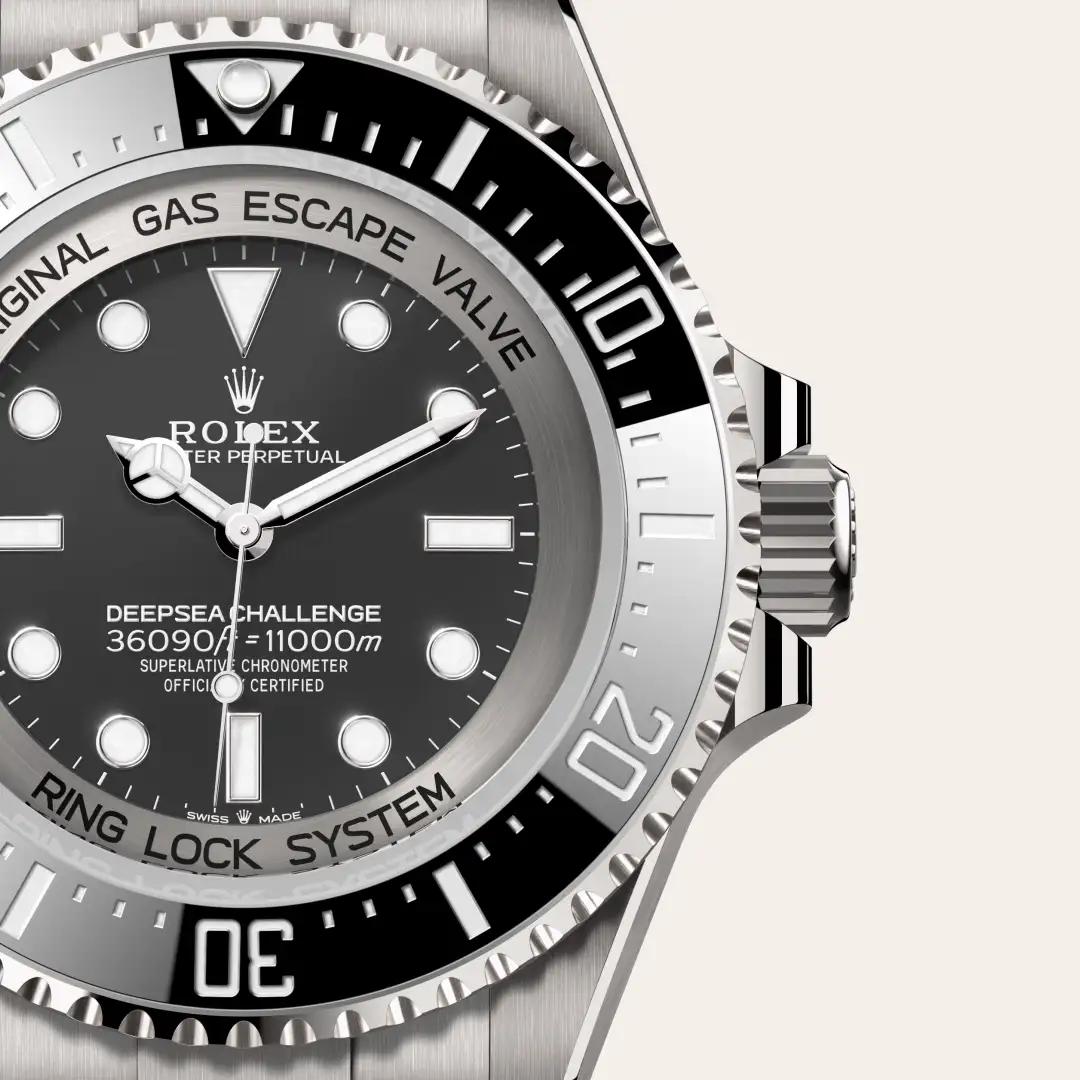 Rolex Deepsea Challenge腕錶RLX鈦金屬款,M126067-0002 - 永新鐘錶