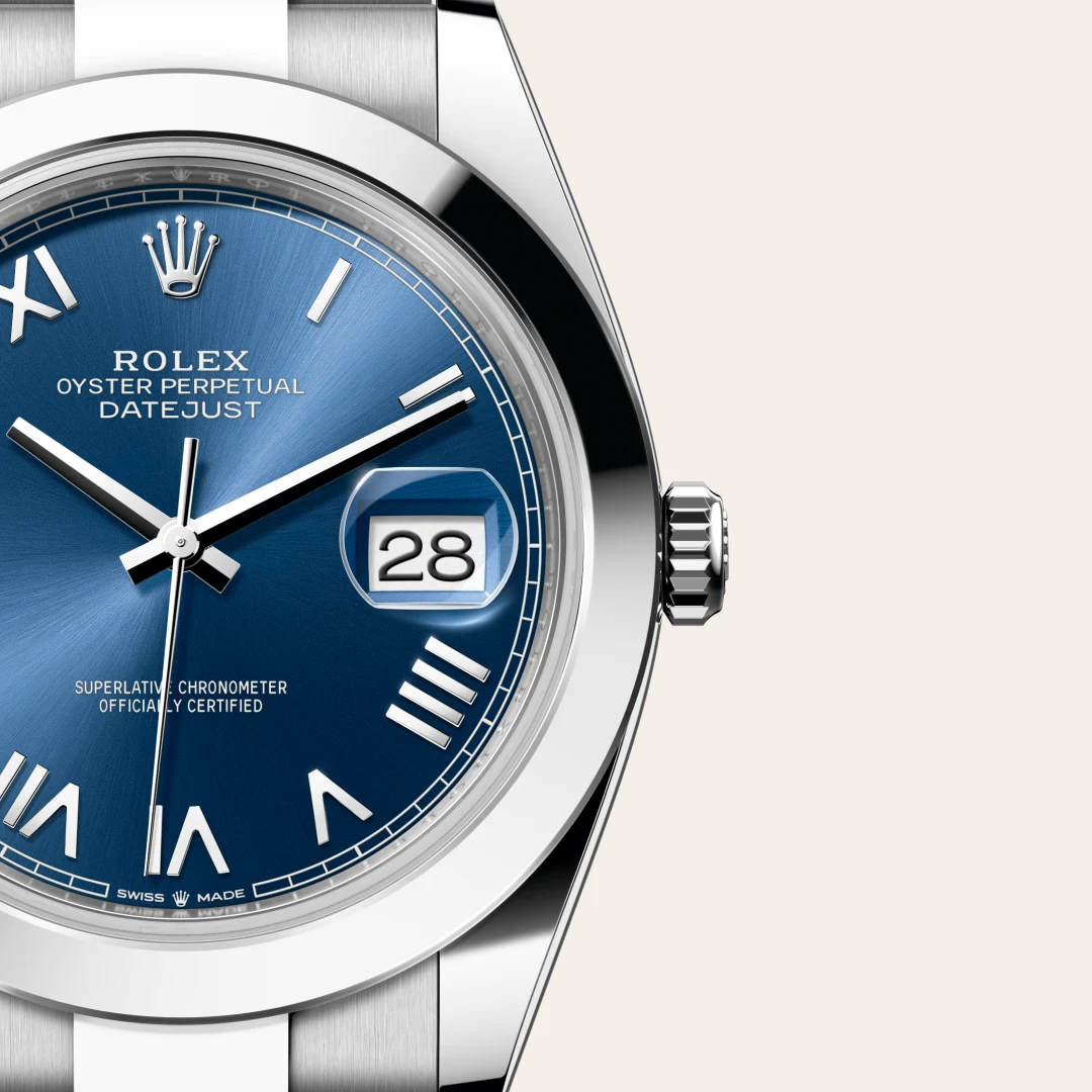 Rolex Datejust 41腕錶蠔式鋼款,M126300-0029 - 永新鐘錶