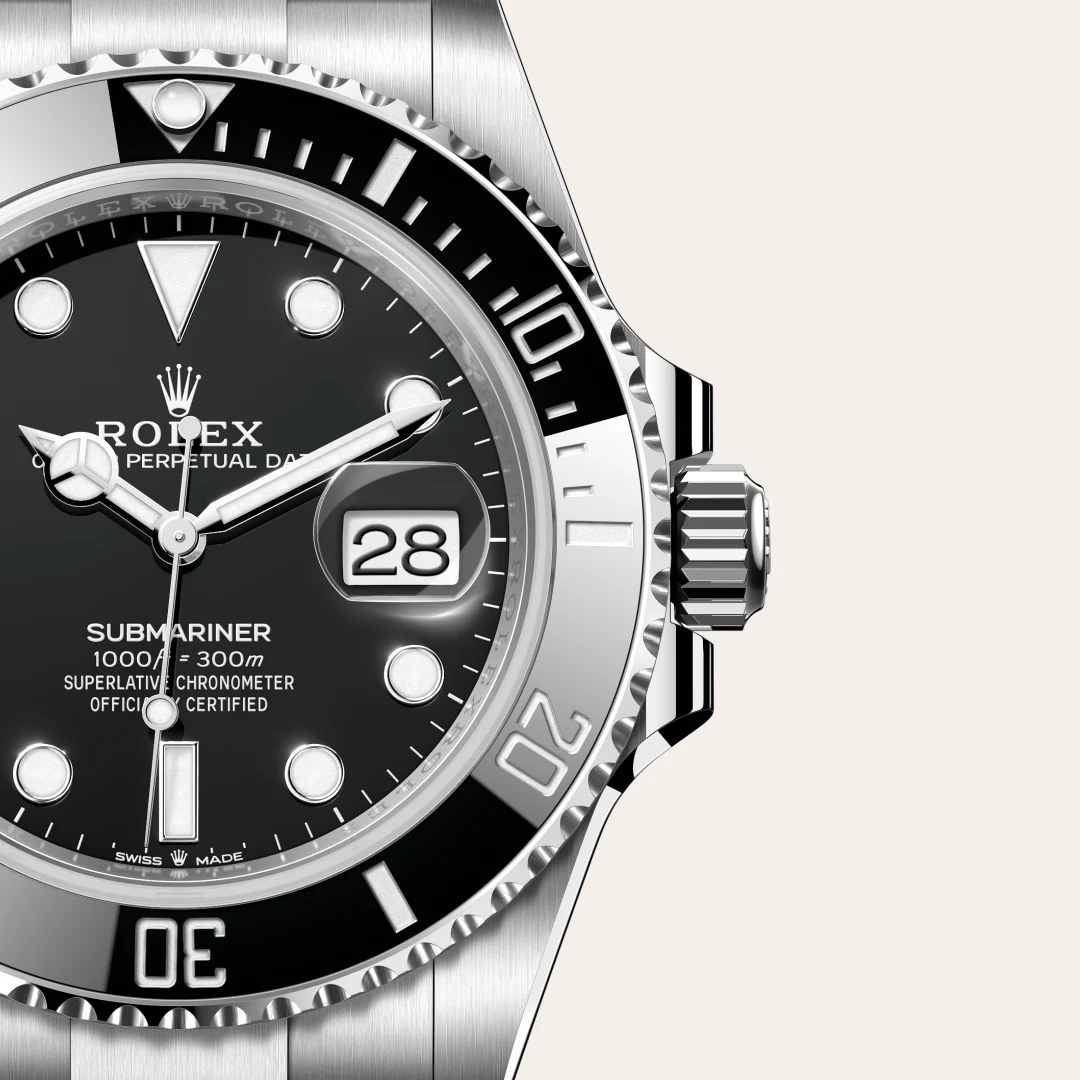 Rolex Submariner Date腕錶蠔式鋼款,M126610LN-0001 - 永新鐘錶