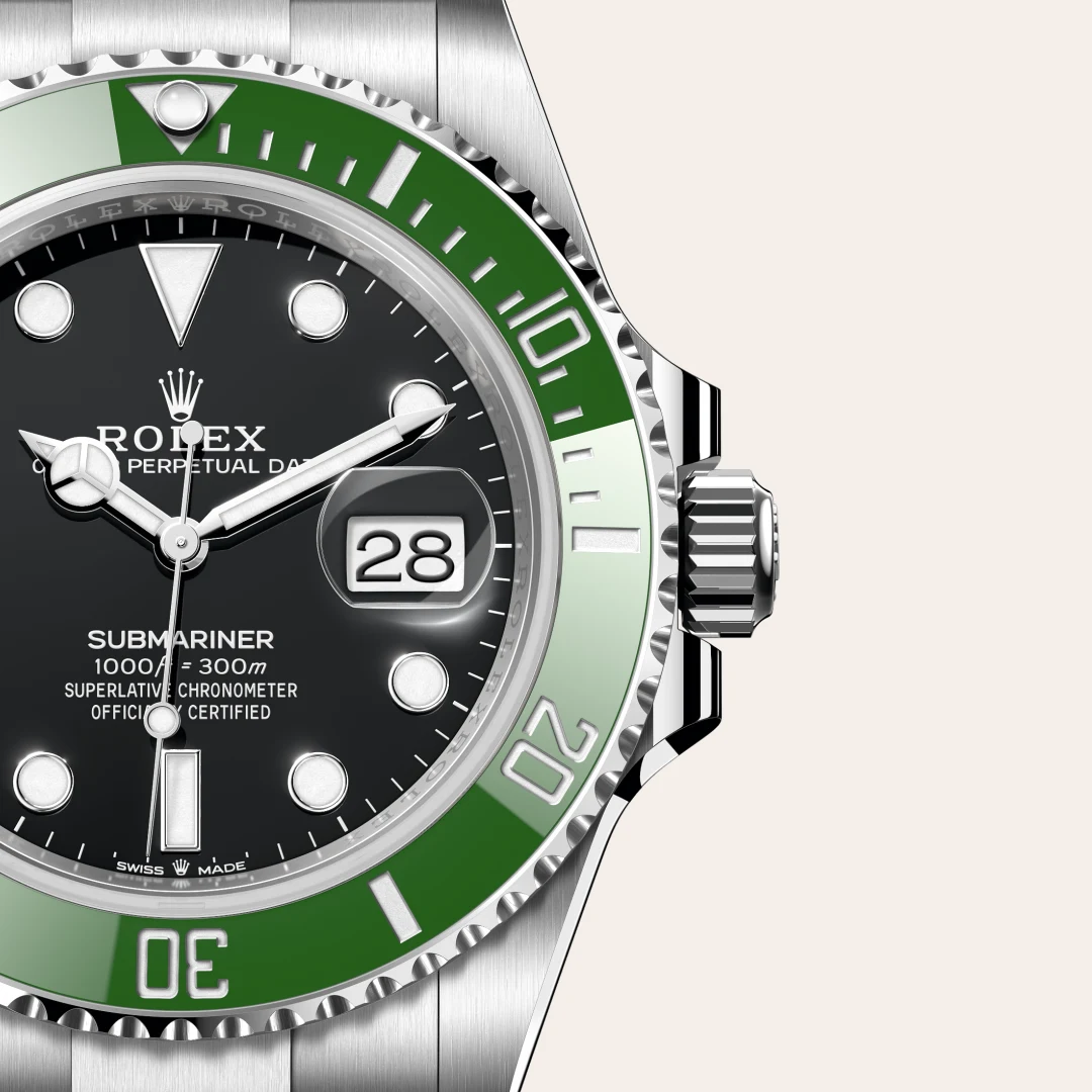 Rolex Submariner Date腕錶蠔式鋼款，M126610LV-0002 - 永新鐘錶