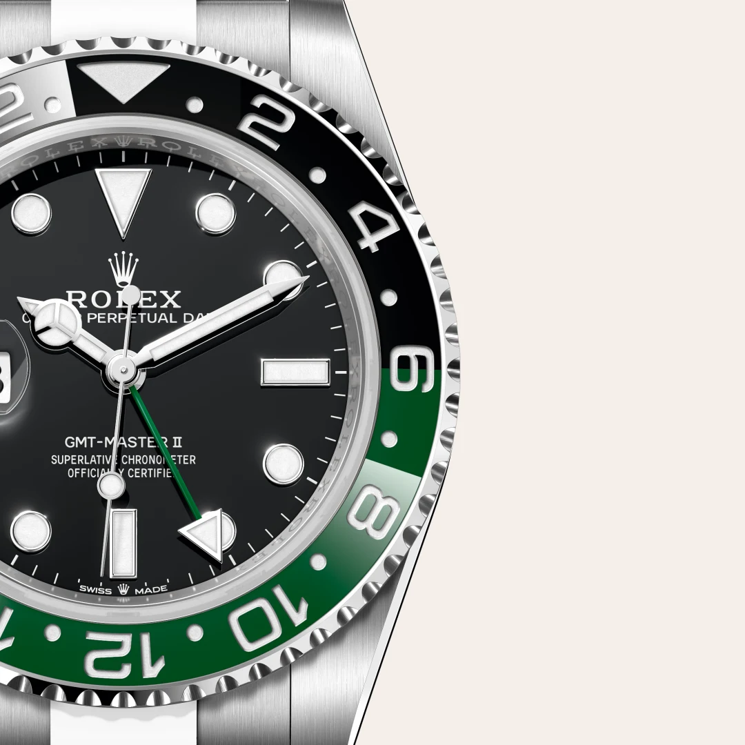 Rolex GMT-Master II腕錶蠔式鋼款,M126720VTNR-0001 - 永新鐘錶