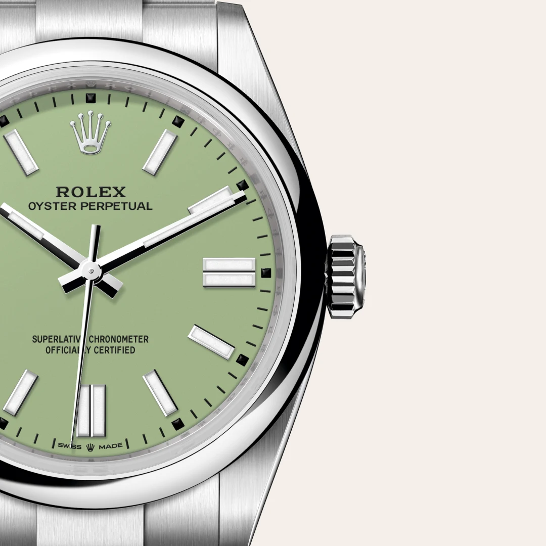 Rolex Oyster Perpetual 41腕錶蠔式鋼款,M134300-0006 - 永新鐘錶