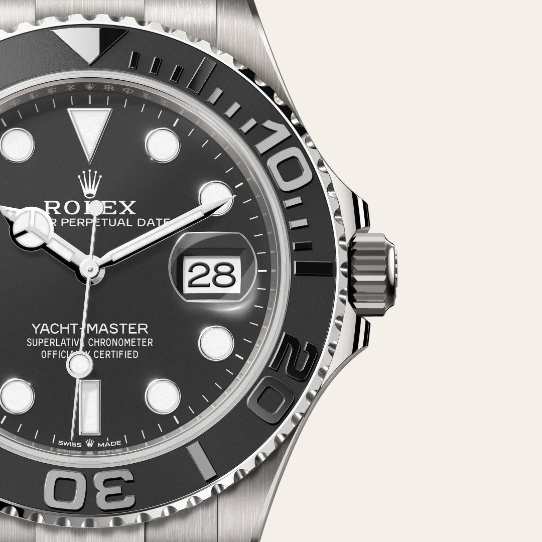 Rolex Yacht-Master 42腕錶RLX鈦金屬款,M226627-0001 - 永新鐘錶