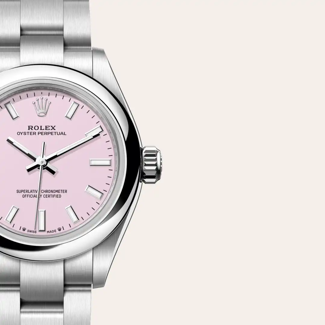 Rolex Oyster Perpetual 28腕錶蠔式鋼款,M276200-0009 - 永新鐘錶