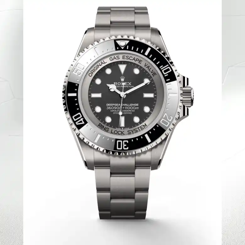 Rolex Deepsea Challenge腕錶RLX鈦金屬款,M126067-0002 - 永新鐘錶