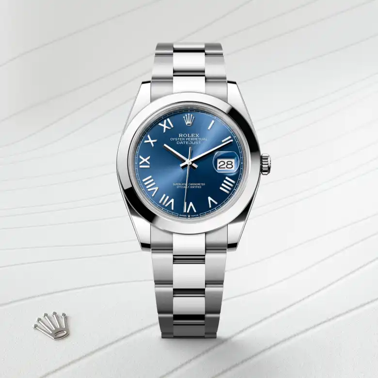 Rolex Datejust 41腕錶蠔式鋼款,M126300-0029 - 永新鐘錶