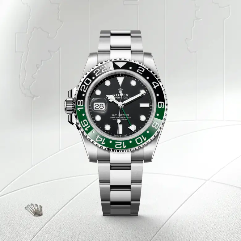 Rolex GMT-Master II腕錶蠔式鋼款,M126720VTNR-0001 - 永新鐘錶