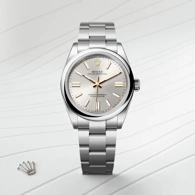 Rolex Oyster Perpetual 41腕錶蠔式鋼款,M134300-0001 - 永新鐘錶