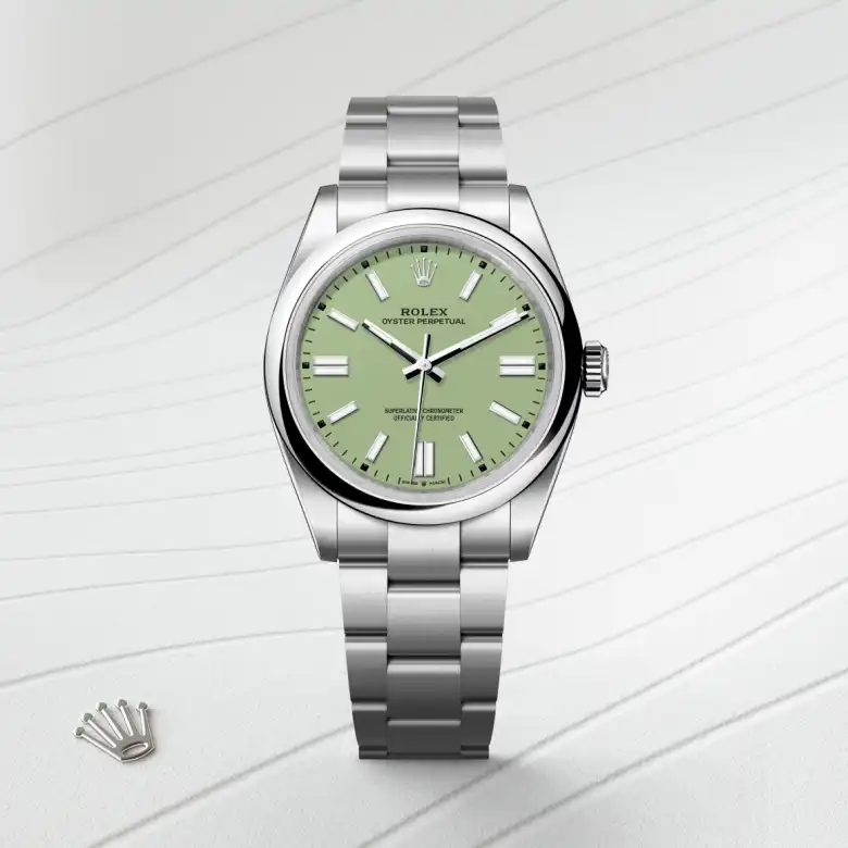 Rolex Oyster Perpetual 41腕錶蠔式鋼款,M134300-0006 - 永新鐘錶