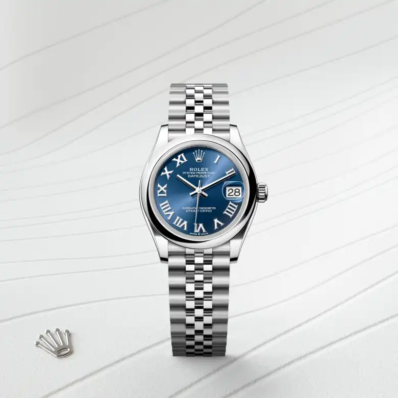 Rolex Datejust 31腕錶蠔式鋼款，M278240-0018 - 永新鐘錶