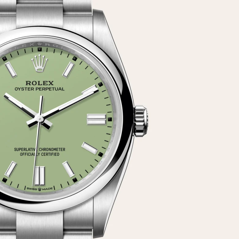 Rolex Oyster Perpetual 36腕錶蠔式鋼款,M126000-0011 - 永新鐘錶