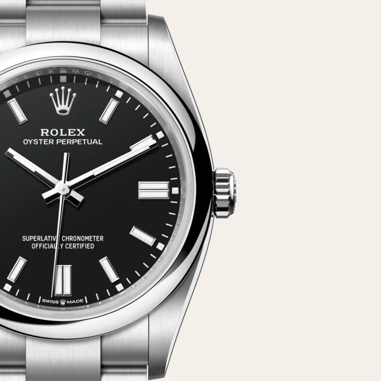 Rolex Oyster Perpetual 36腕錶蠔式鋼款,M126000-0014 - 永新鐘錶