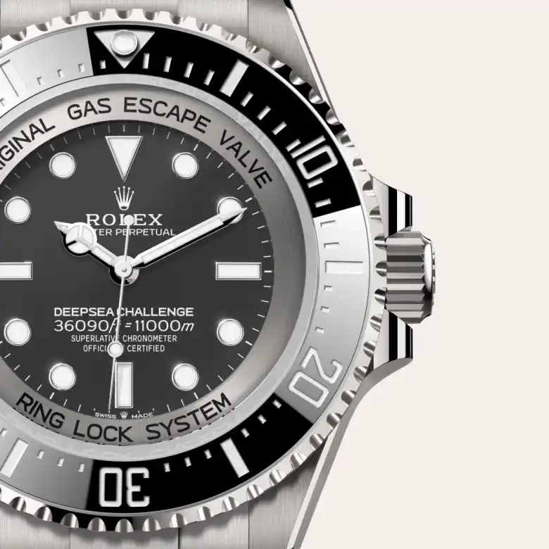 Rolex Deepsea Challenge腕錶RLX鈦金屬款,M126067-0002 - 永新鐘錶