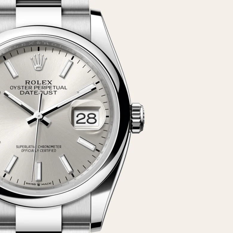 Rolex Datejust 36腕錶蠔式鋼款，M126200-0002 - 永新鐘錶
