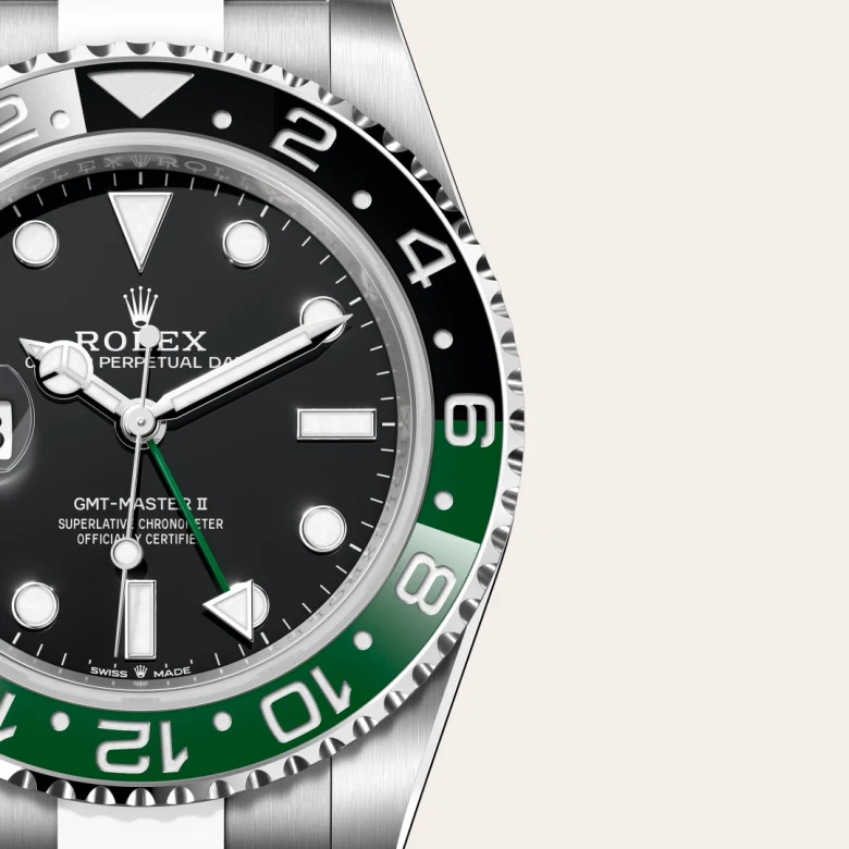Rolex GMT-Master II腕錶蠔式鋼款,M126720VTNR-0001 - 永新鐘錶
