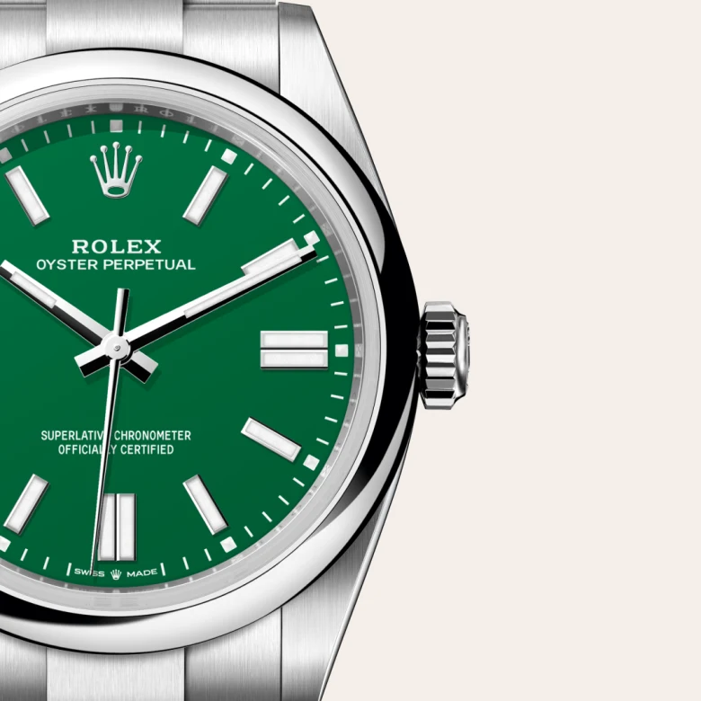 Rolex Oyster Perpetual 41腕錶蠔式鋼款,M134300-0004 - 永新鐘錶