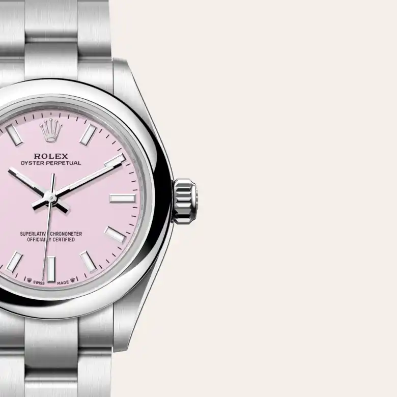 Rolex Oyster Perpetual 28腕錶蠔式鋼款,M276200-0009 - 永新鐘錶