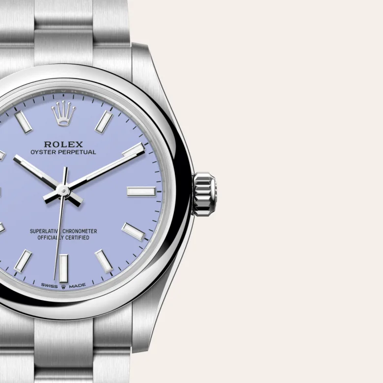 Rolex Oyster Perpetual 31腕錶蠔式鋼款,M277200-0014 - 永新鐘錶