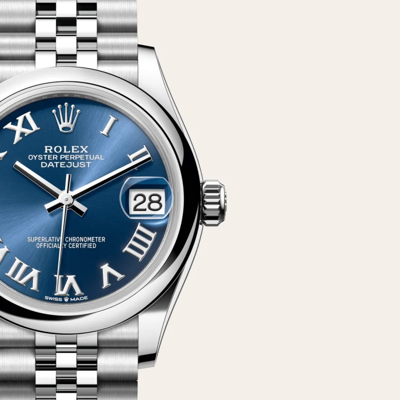 Rolex Datejust 31腕錶蠔式鋼款，M278240-0018 - 永新鐘錶