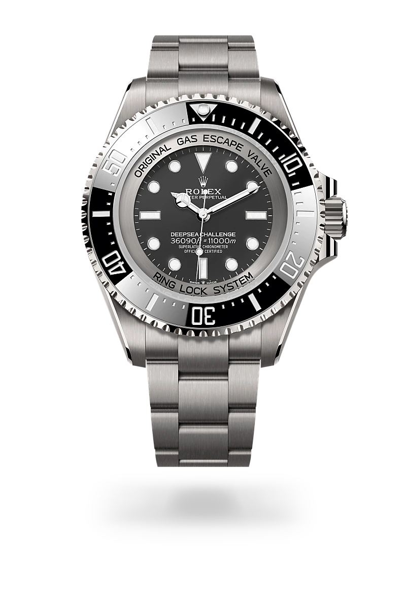 Rolex Deepsea Challenge腕錶RLX鈦金屬款，M126067-0002 - 永新鐘錶