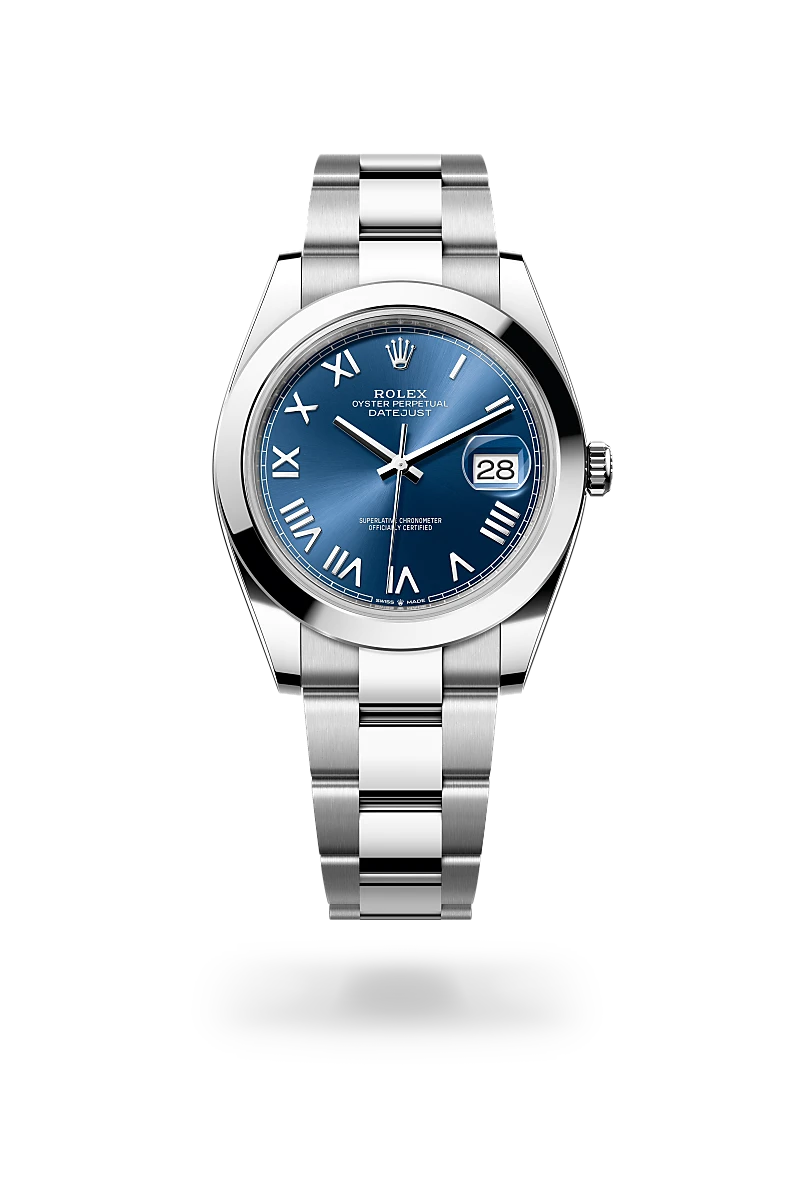 Rolex Datejust 41腕錶蠔式鋼款，M126300-0029 - 永新鐘錶