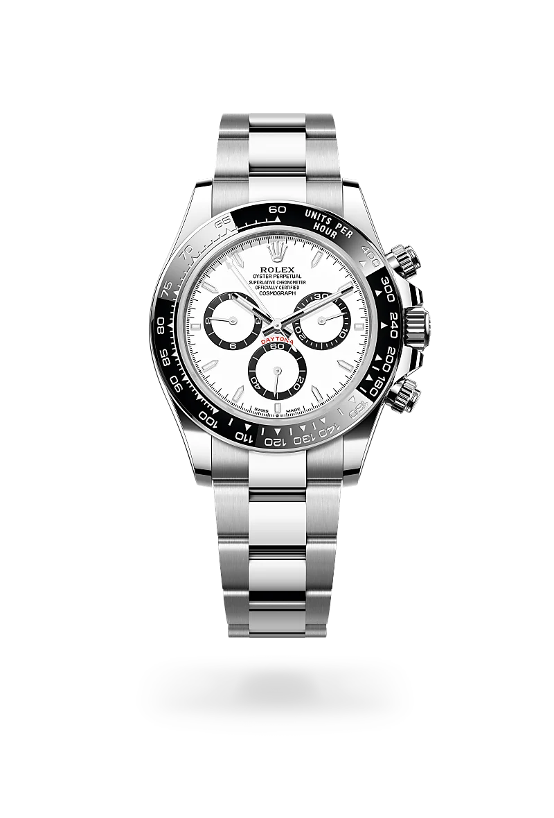 Rolex Cosmograph Daytona 腕錶 蠔式，40毫米，蠔式鋼，M126500LN-0001 - 永新鐘錶