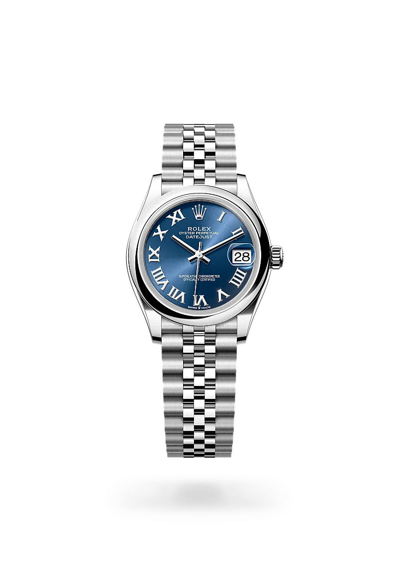 Rolex Datejust 31腕錶蠔式鋼款，M278240-0018 - 永新鐘錶