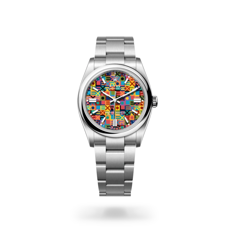 Rolex Oyster Perpetual 36腕錶蠔式鋼款,M126000-0016 - 永新鐘錶