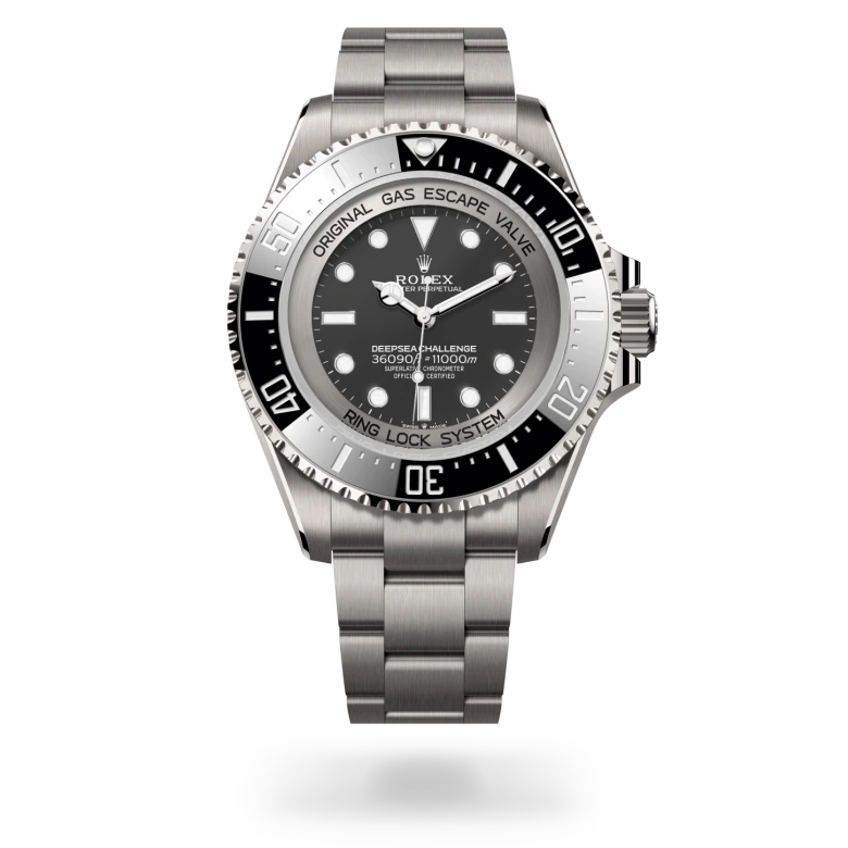 Rolex Deepsea Challenge腕錶RLX鈦金屬款,M126067-0002 - 永新鐘錶