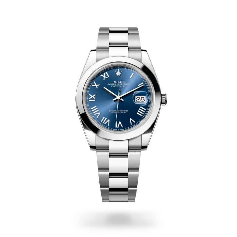 Rolex Datejust 41腕錶蠔式鋼款,M126300-0029 - 永新鐘錶