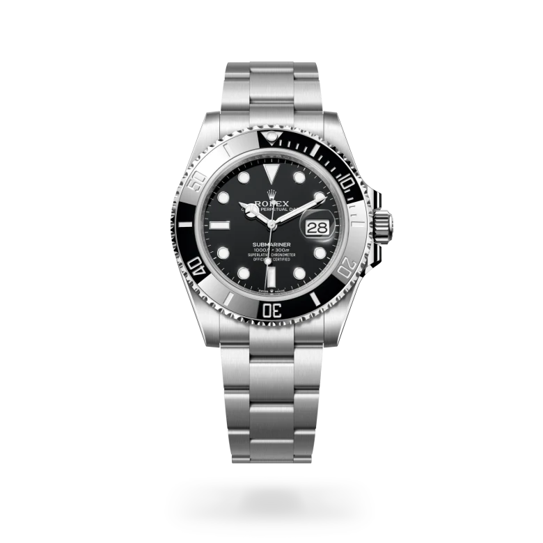 Rolex Submariner Date腕錶蠔式鋼款,M126610LN-0001 - 永新鐘錶