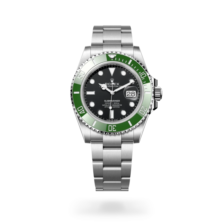 Rolex Submariner Date腕錶蠔式鋼款，M126610LV-0002 - 永新鐘錶