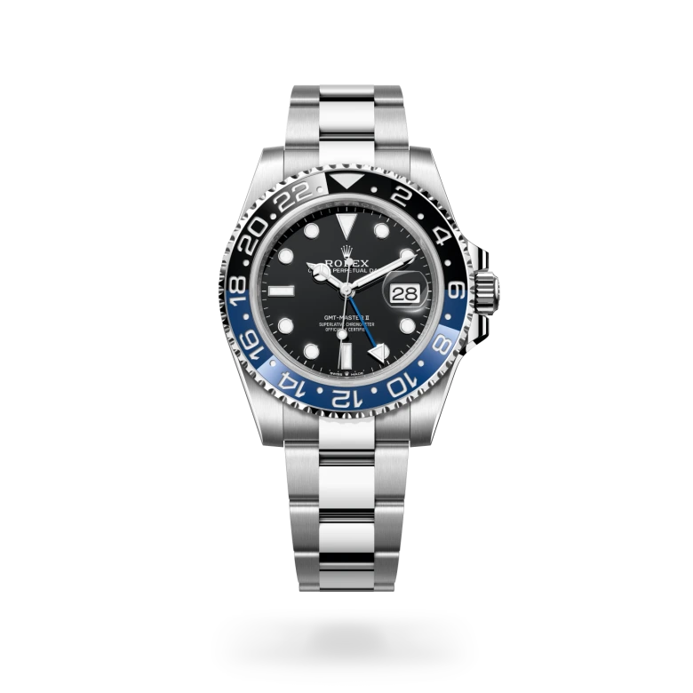 Rolex GMT-Master II腕錶蠔式鋼款,M126710BLNR-0003 - 永新鐘錶