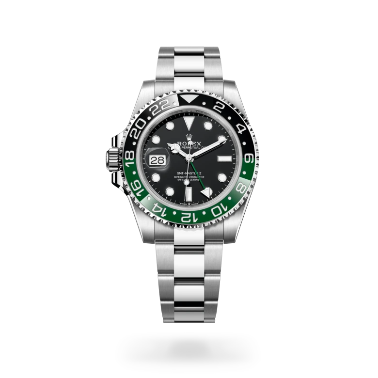 Rolex GMT-Master II腕錶蠔式鋼款,M126720VTNR-0001 - 永新鐘錶
