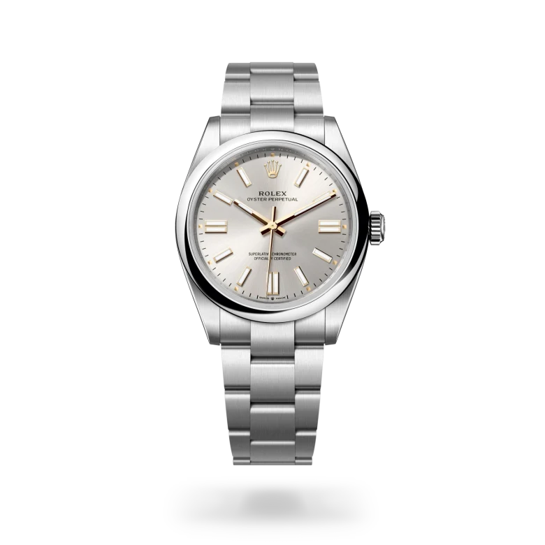 Rolex Oyster Perpetual 41腕錶蠔式鋼款,M134300-0001 - 永新鐘錶
