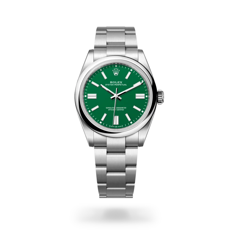 Rolex Oyster Perpetual 41腕錶蠔式鋼款,M134300-0004 - 永新鐘錶